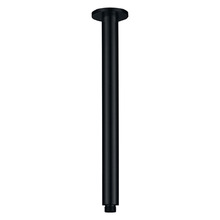 Rosa Round 250mm Ceiling Shower Arm & Head